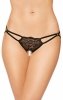 SoftLine Collection G-String 2474 - black